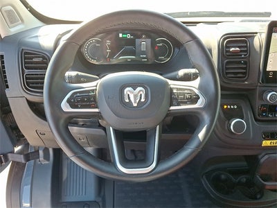 2024 RAM ProMaster 3500 EV Tradesman