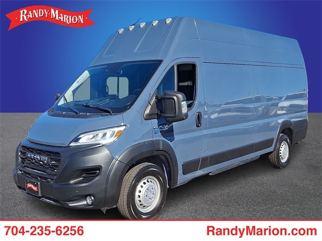 2024 RAM ProMaster 3500 EV Tradesman