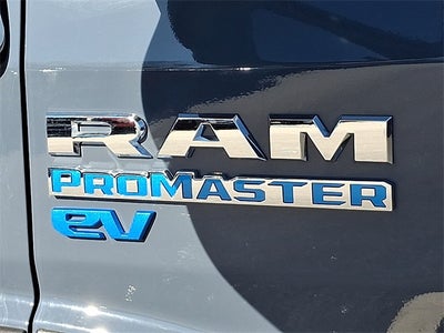 2024 RAM ProMaster 3500 EV Tradesman