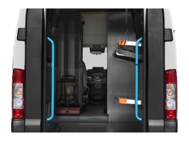 2024 RAM ProMaster 3500 EV Tradesman