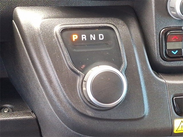 2024 RAM ProMaster 3500 EV Tradesman