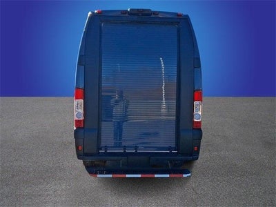 2024 RAM ProMaster 3500 EV Tradesman