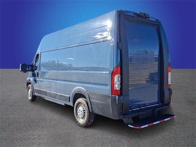 2024 RAM ProMaster 3500 EV Tradesman