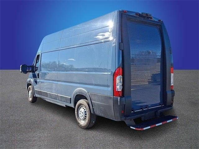 2024 RAM ProMaster 3500 EV Tradesman