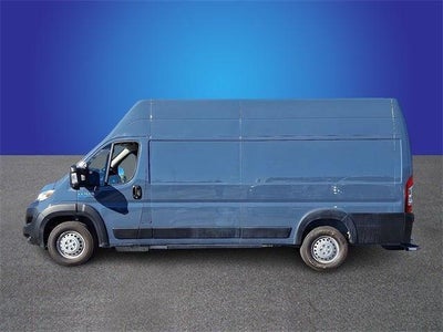 2024 RAM ProMaster 3500 EV Tradesman