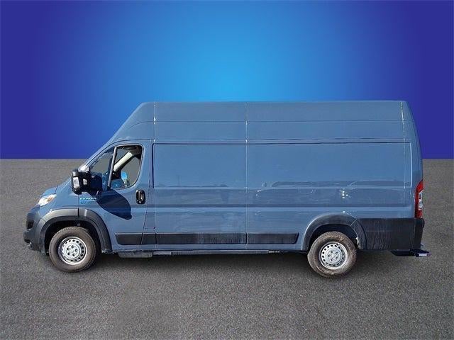 2024 RAM ProMaster 3500 EV Tradesman