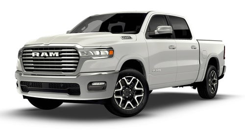 2026 RAM 1500 RAM 1500 LARAMIE CREW CAB 4X2 5'7' BOX