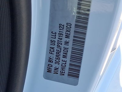 2026 RAM 1500 RAM 1500 LARAMIE CREW CAB 4X2 5'7' BOX