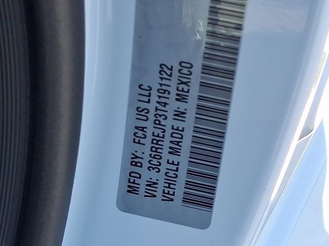 2026 RAM 1500 RAM 1500 LARAMIE CREW CAB 4X2 5'7' BOX