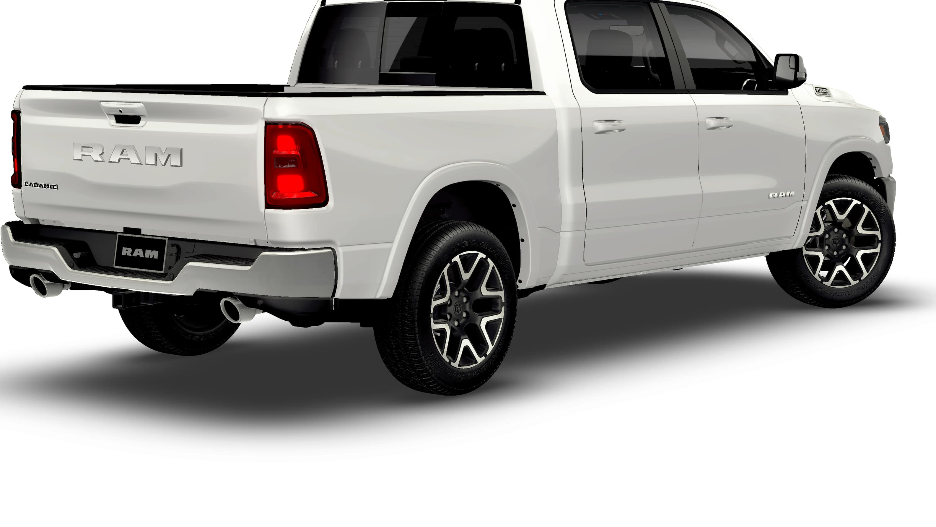 2026 RAM 1500 RAM 1500 LARAMIE CREW CAB 4X2 5'7' BOX