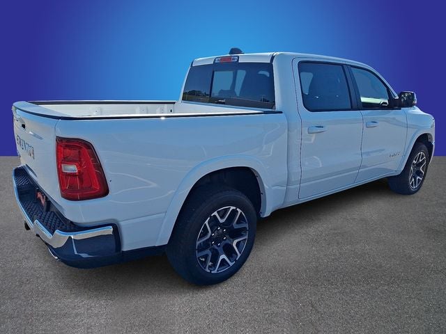 2026 RAM 1500 RAM 1500 LARAMIE CREW CAB 4X2 5'7' BOX