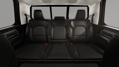 2026 RAM 1500 RAM 1500 LARAMIE CREW CAB 4X2 5'7' BOX
