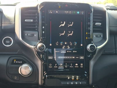2026 RAM 1500 RAM 1500 LARAMIE CREW CAB 4X2 5'7' BOX