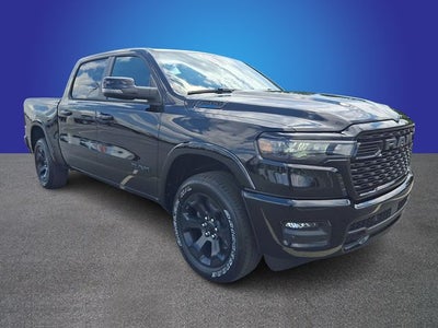 2026 RAM 1500 RAM 1500 BIG HORN CREW CAB 4X4 5'7' BOX