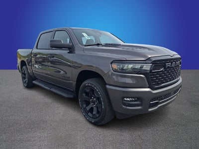 2027 RAM 1500 RAM 1500 EXPRESS CREW CAB 4X4 5'7' BOX