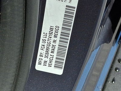 2026 RAM 1500 RAM 1500 EXPRESS CREW CAB 4X4 5'7' BOX