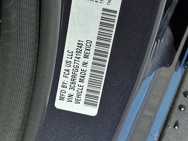2026 RAM 1500 RAM 1500 EXPRESS CREW CAB 4X4 5'7' BOX