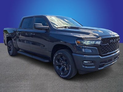 2026 RAM 1500 RAM 1500 EXPRESS CREW CAB 4X4 5'7' BOX