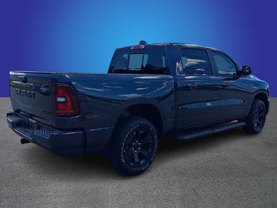 2026 RAM 1500 RAM 1500 EXPRESS CREW CAB 4X4 5'7' BOX