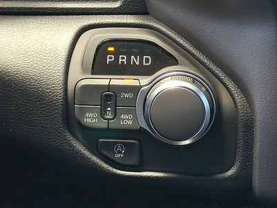 2026 RAM 1500 RAM 1500 EXPRESS CREW CAB 4X4 5'7' BOX