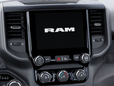 2026 RAM 1500 RAM 1500 EXPRESS CREW CAB 4X4 5'7' BOX