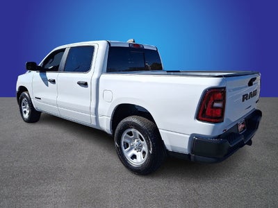 2027 RAM 1500 RAM 1500 TRADESMAN CREW CAB 4X4 5'7' BOX