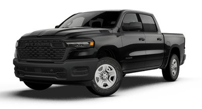 2027 RAM 1500 RAM 1500 TRADESMAN CREW CAB 4X4 5'7' BOX