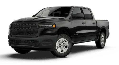 2027 RAM 1500 RAM 1500 TRADESMAN CREW CAB 4X4 5'7' BOX