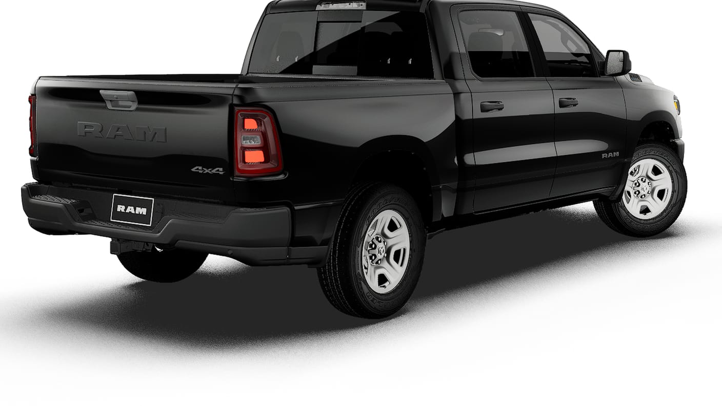 2027 RAM 1500 RAM 1500 TRADESMAN CREW CAB 4X4 5'7' BOX