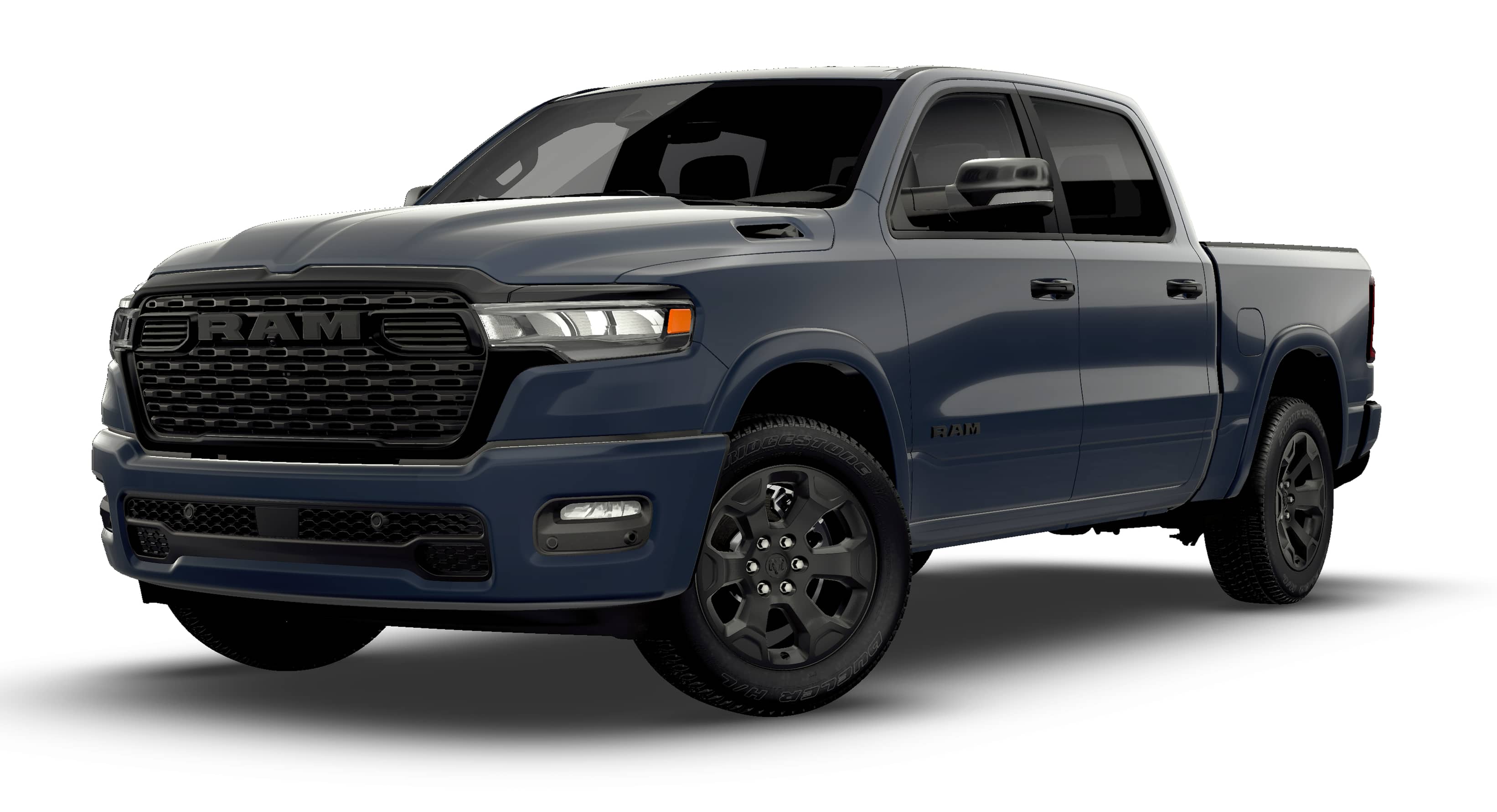 2026 RAM 1500 RAM 1500 BIG HORN CREW CAB 4X4 5'7' BOX