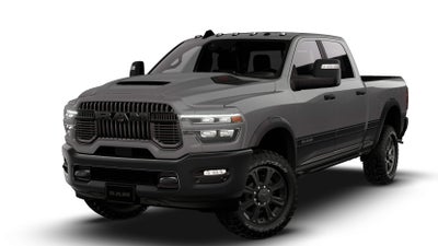 2026 RAM 2500 RAM 2500 POWER WAGON CREW CAB 4X4 6'4' BOX