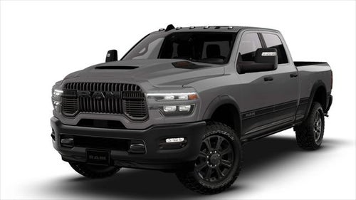 2026 RAM 2500 RAM 2500 POWER WAGON CREW CAB 4X4 6'4' BOX