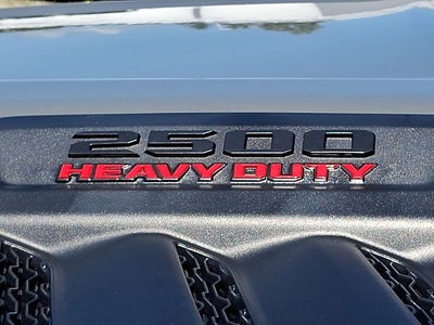 2026 RAM 2500 RAM 2500 POWER WAGON CREW CAB 4X4 6'4' BOX