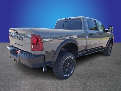 2026 RAM 2500 RAM 2500 POWER WAGON CREW CAB 4X4 6'4' BOX