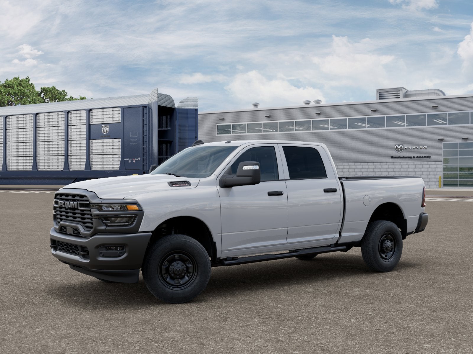 2026 RAM 2500 RAM 2500 TRADESMAN CREW CAB 4X2 6'4' BOX
