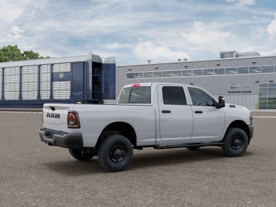 2026 RAM 2500 RAM 2500 TRADESMAN CREW CAB 4X2 6'4' BOX