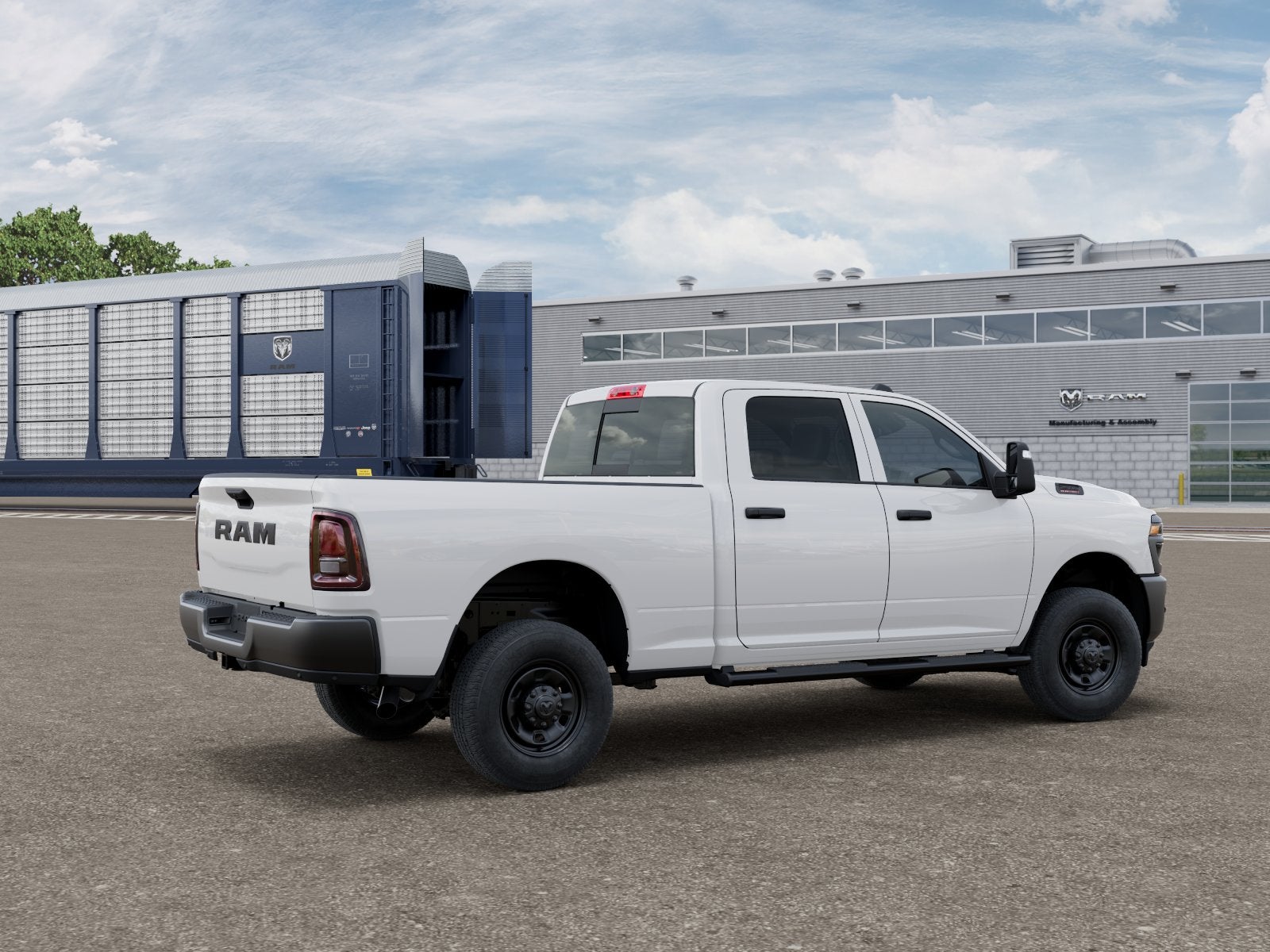 2026 RAM 2500 RAM 2500 TRADESMAN CREW CAB 4X2 6'4' BOX
