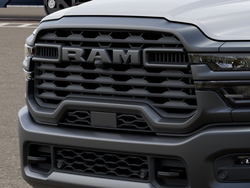 2026 RAM 2500 RAM 2500 TRADESMAN CREW CAB 4X2 6'4' BOX