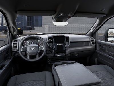 2026 RAM 2500 RAM 2500 TRADESMAN CREW CAB 4X2 6'4' BOX