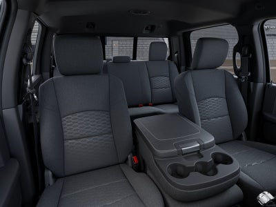 2026 RAM 2500 RAM 2500 TRADESMAN CREW CAB 4X2 6'4' BOX