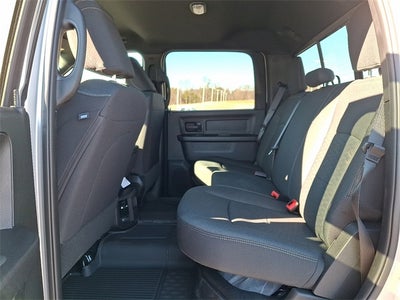 2026 RAM 2500 RAM 2500 TRADESMAN CREW CAB 4X2 6'4' BOX