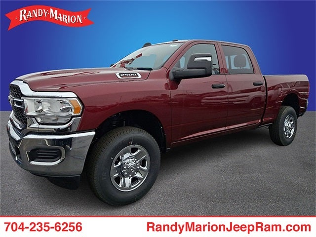 2024 RAM 2500 RAM 2500 TRADESMAN CREW CAB 4X4 6'4' BOX