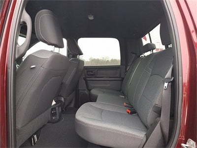 2024 RAM 2500 RAM 2500 TRADESMAN CREW CAB 4X4 6'4' BOX