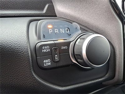 2024 RAM 2500 RAM 2500 TRADESMAN CREW CAB 4X4 6'4' BOX