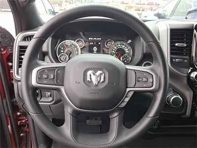 2024 RAM 2500 RAM 2500 TRADESMAN CREW CAB 4X4 6'4' BOX