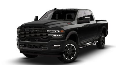 2027 RAM 2500 Warlock