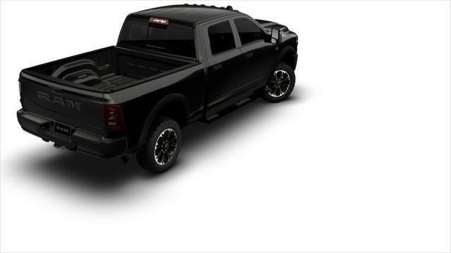 2027 RAM 2500 Warlock