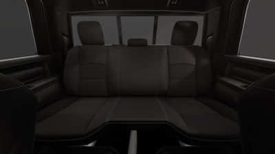 2027 RAM 2500 RAM 2500 WARLOCK CREW CAB 4X4 6'4' BOX