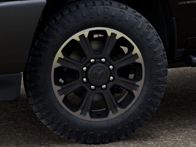 2027 RAM 2500 RAM 2500 WARLOCK CREW CAB 4X4 6'4' BOX