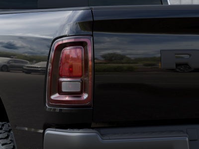 2027 RAM 2500 RAM 2500 WARLOCK CREW CAB 4X4 6'4' BOX